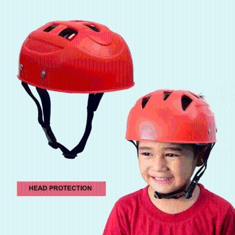 RB International Red Skating Kit Premiumm-554 Skating Kit