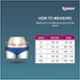 Tynor Contoured Lumbo Sacral Belt, Size: S