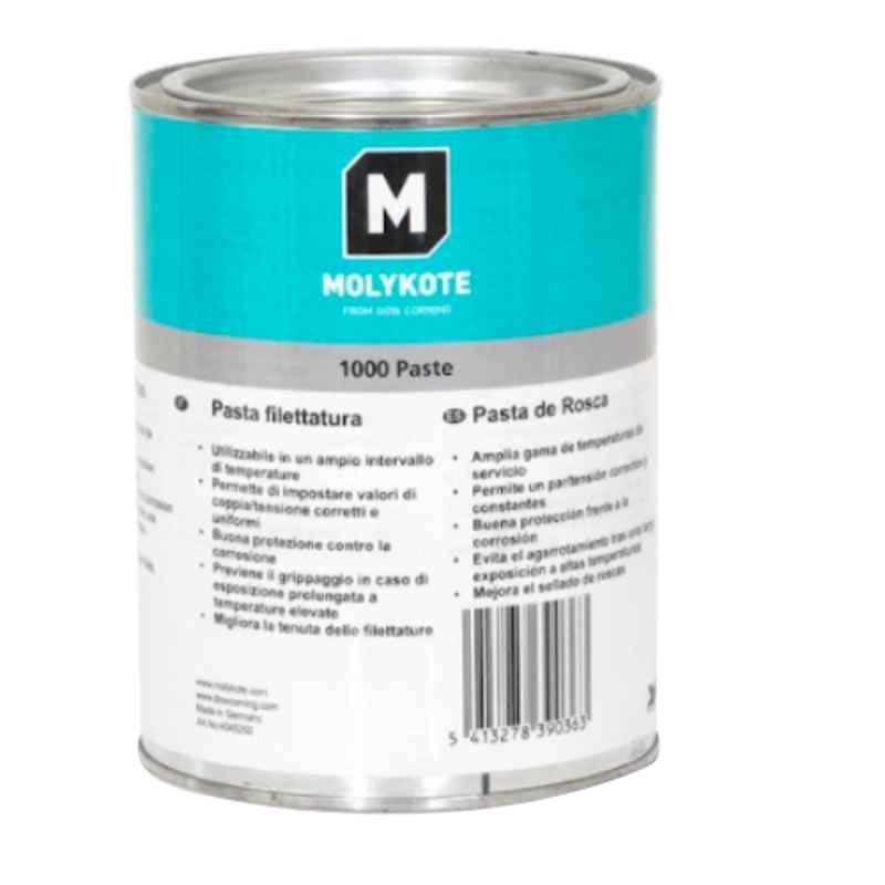 Molykote 1kg Brown Paste Can, 1000