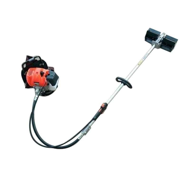 Greenleaf 1.2HP 4 Stroke Backpack Multi Crop Brush Cutter with Tiller Attachment, SAC-BC-841