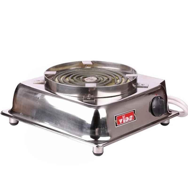 Vids 2050W Stainless Steel Heavy Duty Coil Electric Cooking Heater