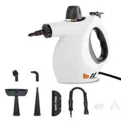 NexLev 1050W 450ml Steam Cleaner with 9 Accessories for Home & Office SC-02