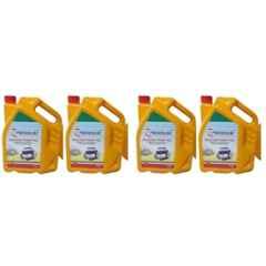 Z Premium 5 Litre High Viscocity Synthetic Vacuum Pump Oil (Pack of 4)