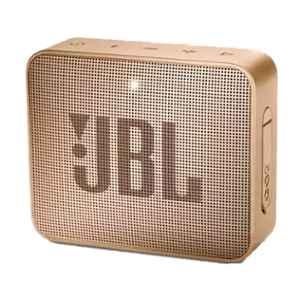 JBL Go 2 Pearl Champagne Portable Bluetooth Speaker, JBLGO2CHAMPAGNE