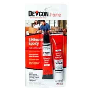 Devcon 28g Clear 5 Minute Epoxy Resin