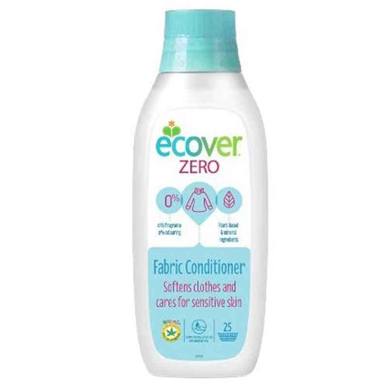 Ecover Zero 0.75L Off-White Fabric Softener