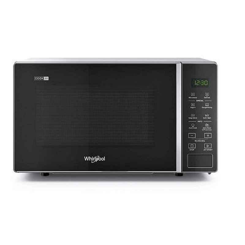 Whirlpool Magicook Pro 20SE 20L Black Solo Microwave Oven