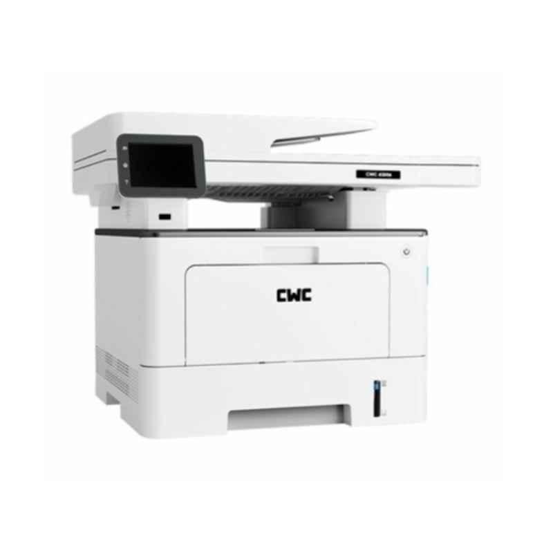 CWC 4500s 49ppm Multi-Function Monochrome Laser Printer with WiFi, Bluetooth, Network & USB