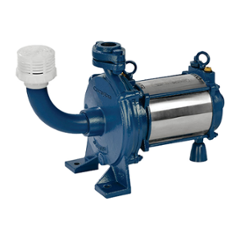 Crompton 10HP Horizontal Openwell Submersible Water Pump, OWNH10.2G-54, Head: 33-54 m