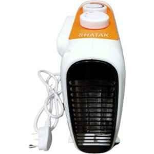 Shatak B-1 2000W White & Orange Fan Room Heater (Pack of 4)