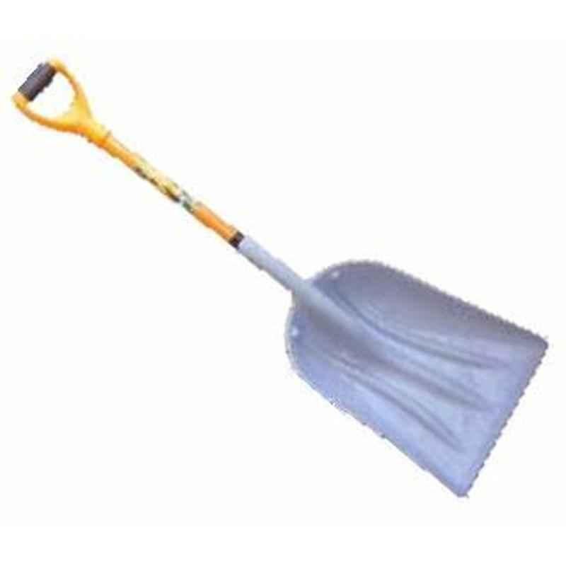Falcon Premium Garden Shovel with Plastic Square Head, FSS-4004