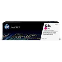 HP 128A Magenta LaserJet Print Cartridge, CE323A