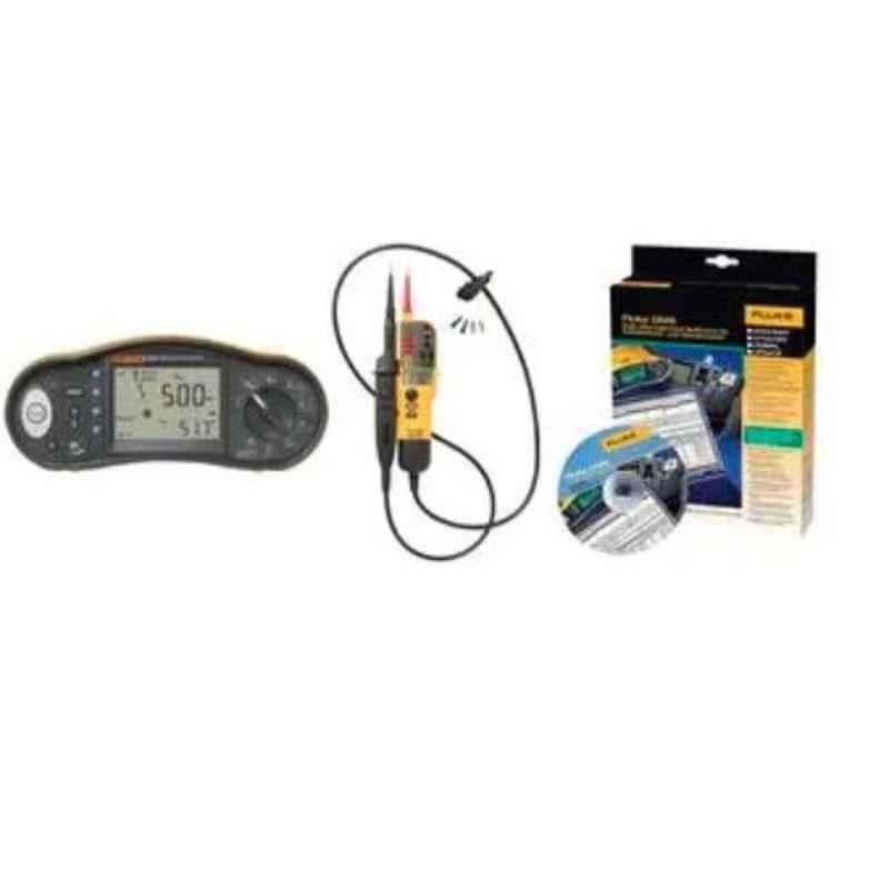 Fluke 1663 SCH T130 Electrical Installation Kit, 4546980