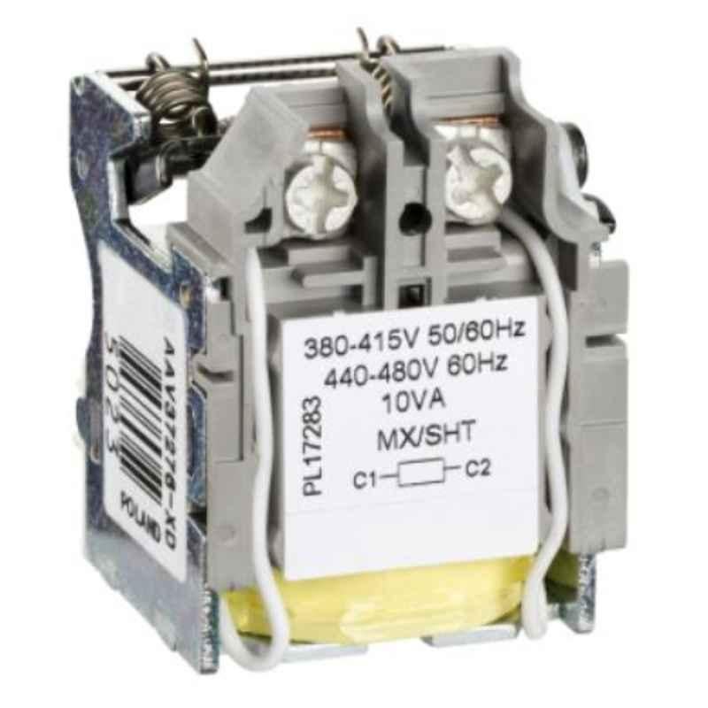 Schneider 440-480V & 380-415V MX Shunt Trip Voltage Release, LV429388