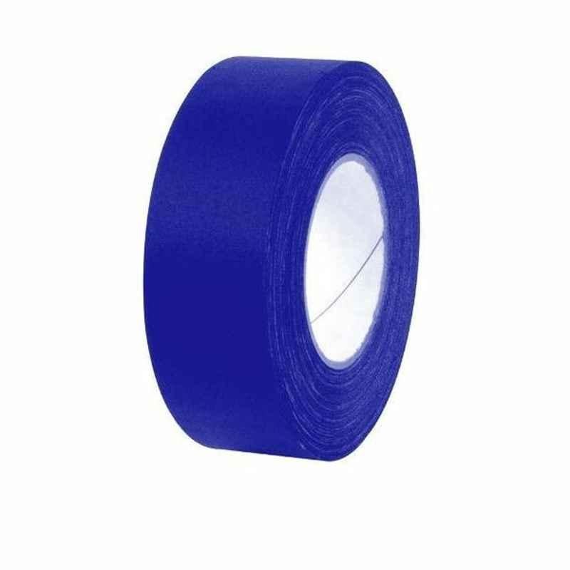 Gem Cloth Tape, GM-CT202580-BEN, 25 m, Navy Blue