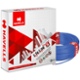 Havells 1.5 Sqmm Blue Life Line Plus Single Core HRFR PVC Insulated Flexible Cables, WHFFDNBA11X5, Length: 90 m