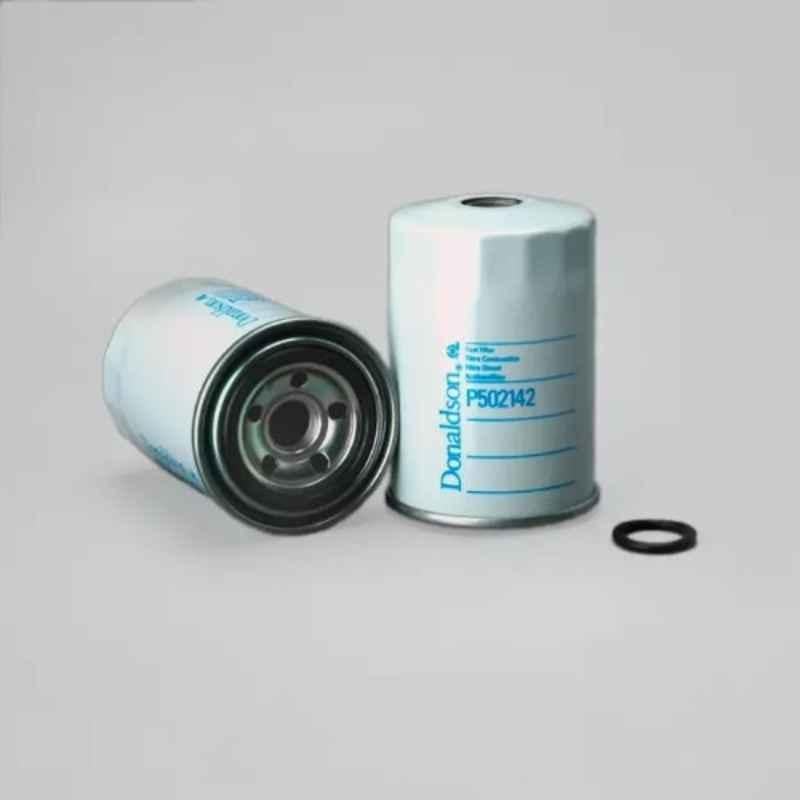 Donaldson 4.72 inch Water Separator Spin On Fuel Filter, P502142
