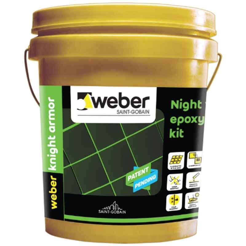 Weber Kinght Armor 1kg Night Glowing Epoxy Grout