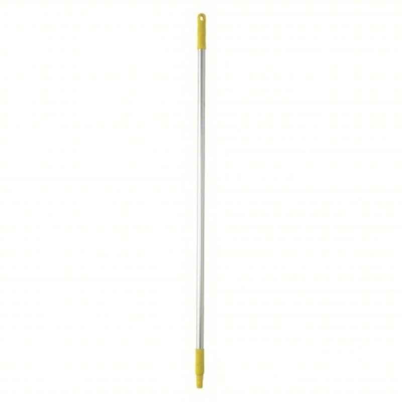 50x1 inch Aluminium Yellow Threaded Handle