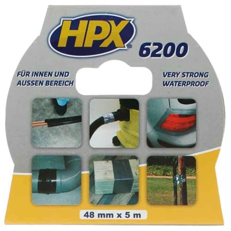 HPX 50mm Silver Duct Tape, MCB5005