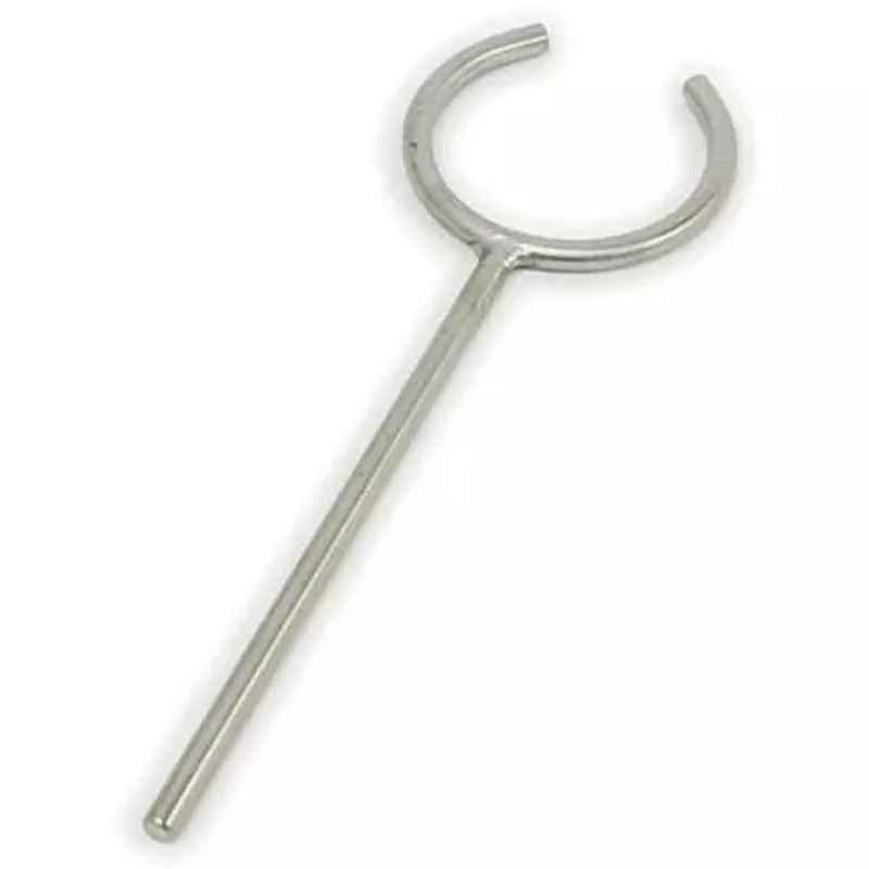 Lab Plus Stainless Steel Cut Ring Lab Equipment Holder, LP-11609