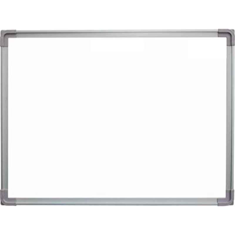 FOS 60x90cm White Magnetic Board