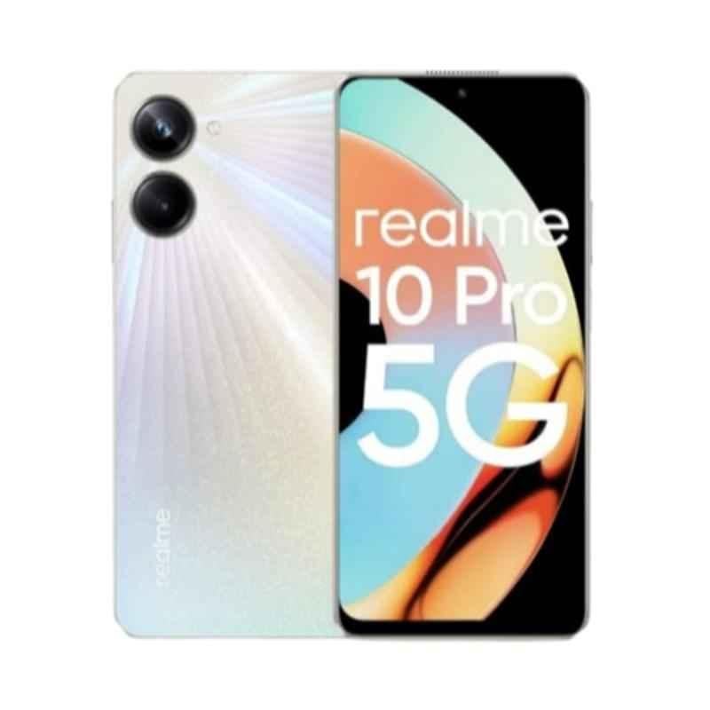 Realme 10 Pro 5G 6.72 inch 8GB/128 GB Storage Hyperspace Smartphone, RMX3663