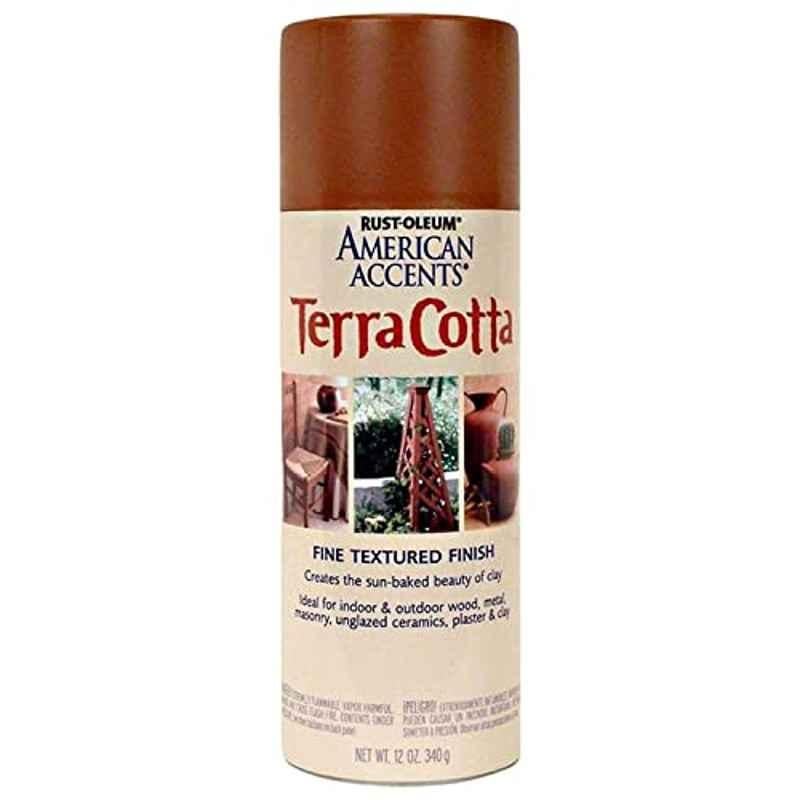 Rust-Oleum 12 Oz Painters Touch Ultra Cover 2X Brown Spray Paint, 7905830
