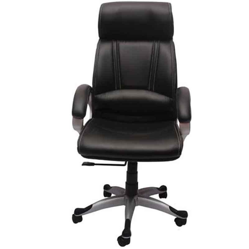 Dicor Seating DS43 Seating Leatherite Black High Back Office Chair