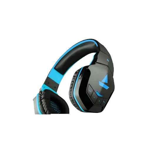 Buy boAt Rockerz 518 Blue Super Bass 