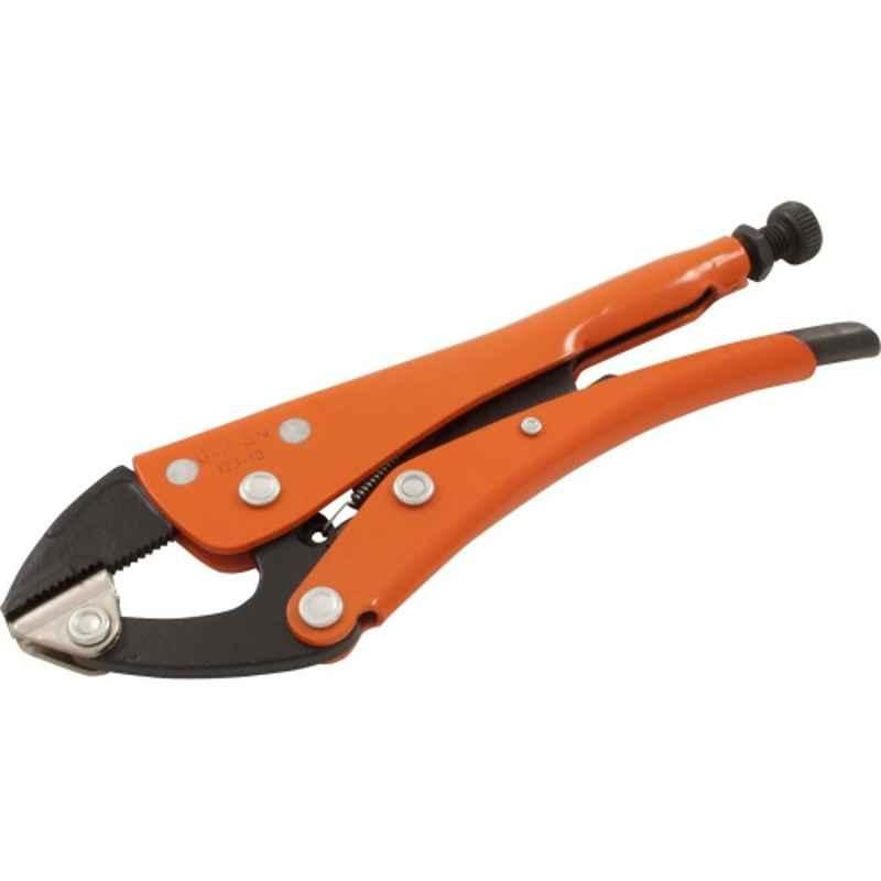 Grip-On 235x43mm Special Parallel Jaws Locking Plier, 123-10