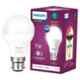 Philips 7W Cool Day White Standard B22 LED Bulb, 929001197933 (Pack of 3)