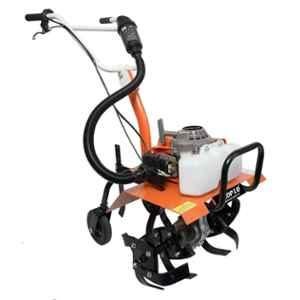CROP10 3HP 2 Stroke 63CC Heavy Duty Petrol Power Tiller with High Carbon Steel Blades