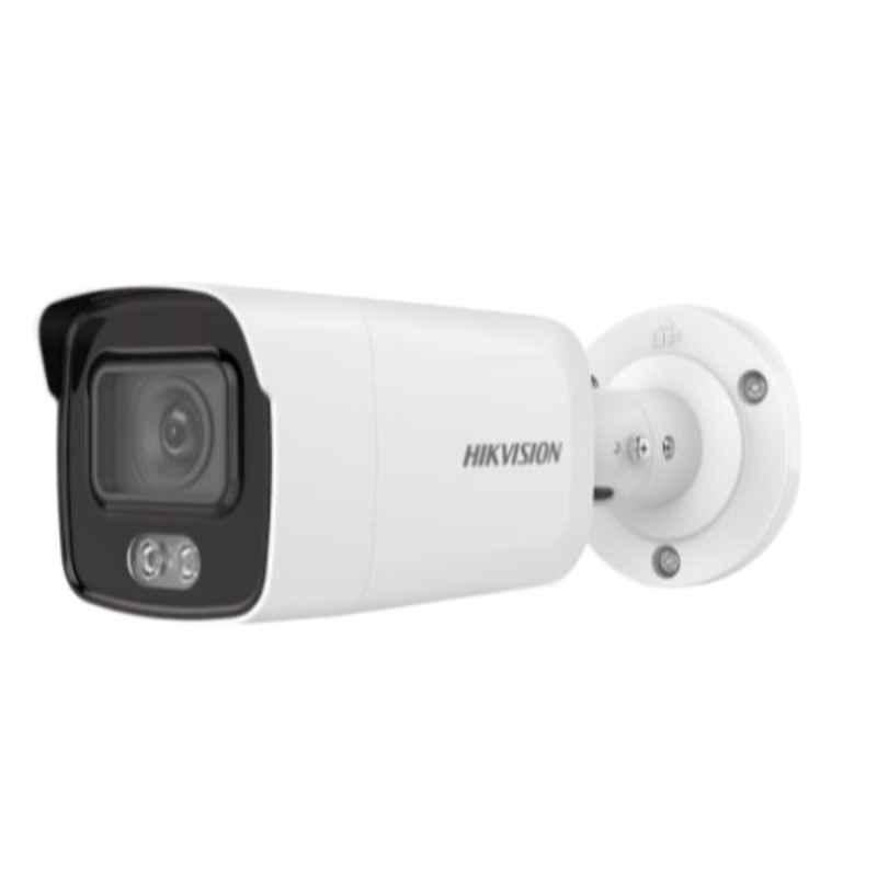 Hikvision DS-2CD1047G0-L 4MP IP ColorVu Lite Bullet Metal Camera, STCSCAM0432