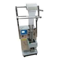 PPH Impex 1kW 10-200ml Stainless Steel FFS Liquid Filling Machine, SPLF-200