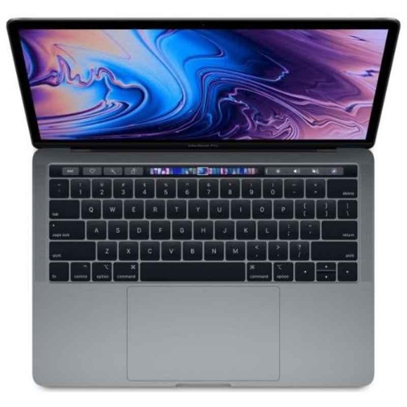 Apple 13 inch 8GB/256GB SSD 8th Gen Space Grey MacBook, MV962ZS-GG