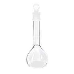 Glassco 10ml A Class Transparent Glass Volumetric Flask, QRL.130.576.02