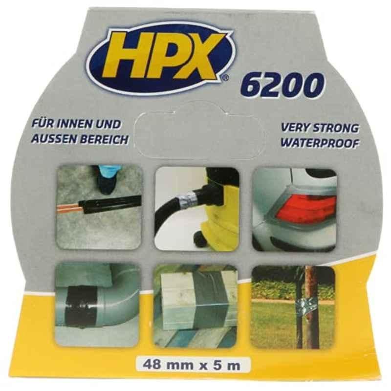 HPX 48mm Black Duct Tape, , MCS5005