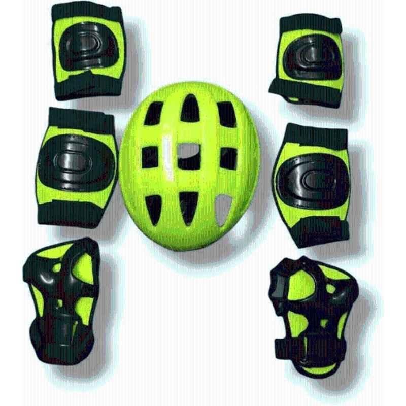 RB International Green Skating Kit Premiumm-449 Cycling Kit