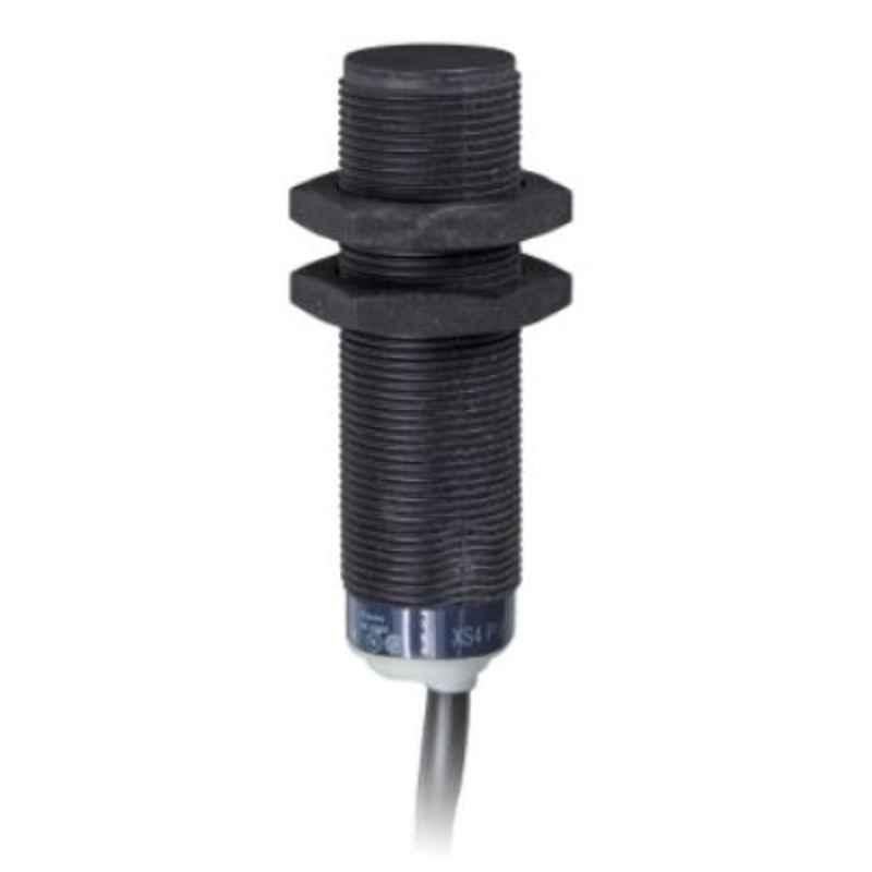 Schneider 8x62mm 24-240 VAC/DC XS4 M18 1-NO Inductive Proximity Sensor, XS4P18MA230