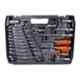 Voltz 121 Pcs Combination Spanner Wrench Socket Set, VZ-TK-121
