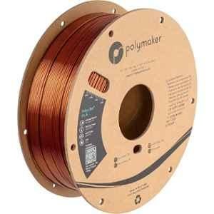 Polymaker 1kg 1.75mm Metallic Bronze PLA 3D Printer Filament