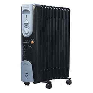 V-Guard OFR 13 Fins 2900W Oil Filled Room Heater with PTC Fan, RH13F-1000