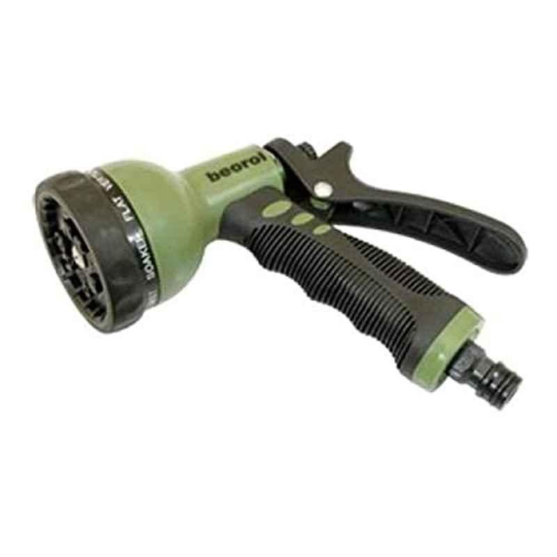 Beorol-Garden 9 Working Mode Nozzle Adjustable Sprayer Gun With 3/4 inch Hose Connector