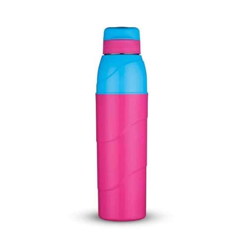Trueware Wave 580ml Purple Water Bottle