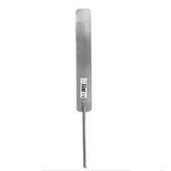 Alis 15.5cm/6 inch 10cm/4 inch Heifetz Brain Spatula Malleable Length Of Spatula 17mm Width, A-GEN-667-15