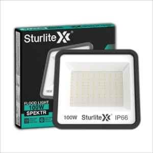 Sturlite Spektr 100W Cool White LED Flood Light