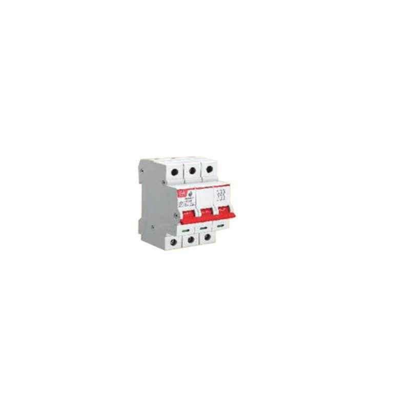 L&T Tripper 40A Three Pole Isolator, BE304000 (Pack of 4)