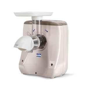 Kent 150W 800ml White Juicer Plus Cold Pressed Slow, 16022