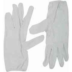 Matrica Gopro Ocean White Highly Resistant Authentic Cricket Batting Inner Gloves for Men, Size: Free